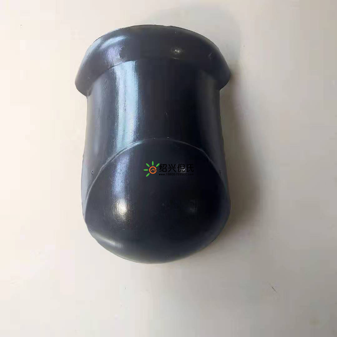 黑亚光斜封