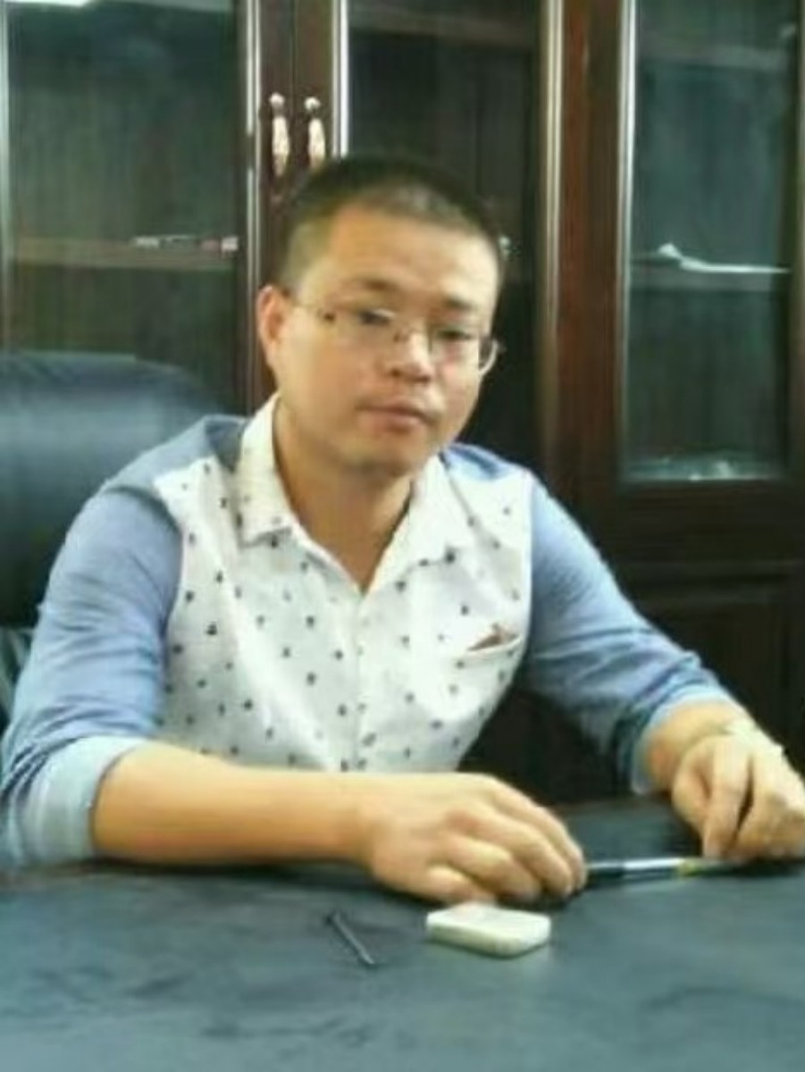 越州工匠榜~章旭华