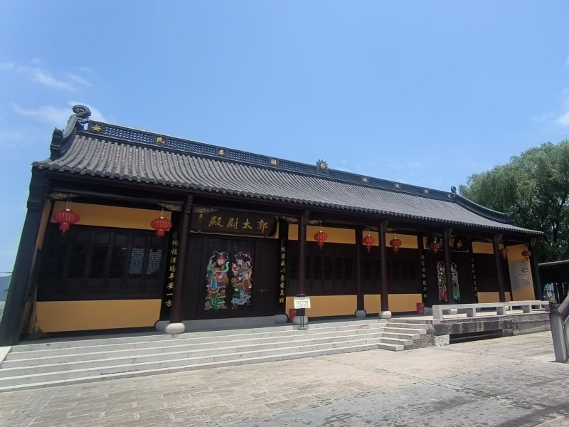 水阁庙