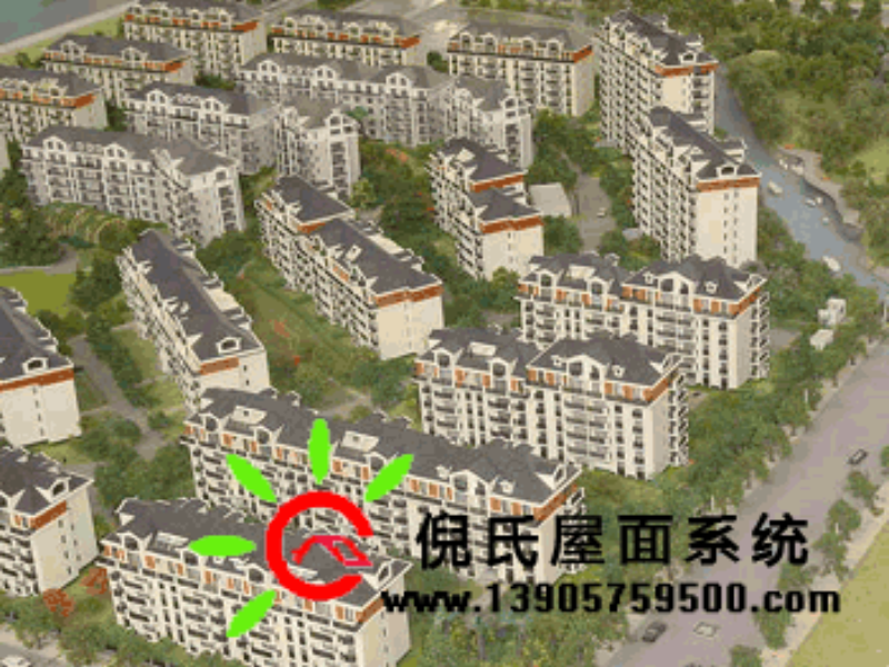 上海复华城市花园