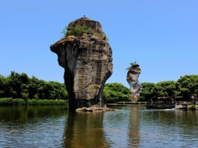 柯岩风景区