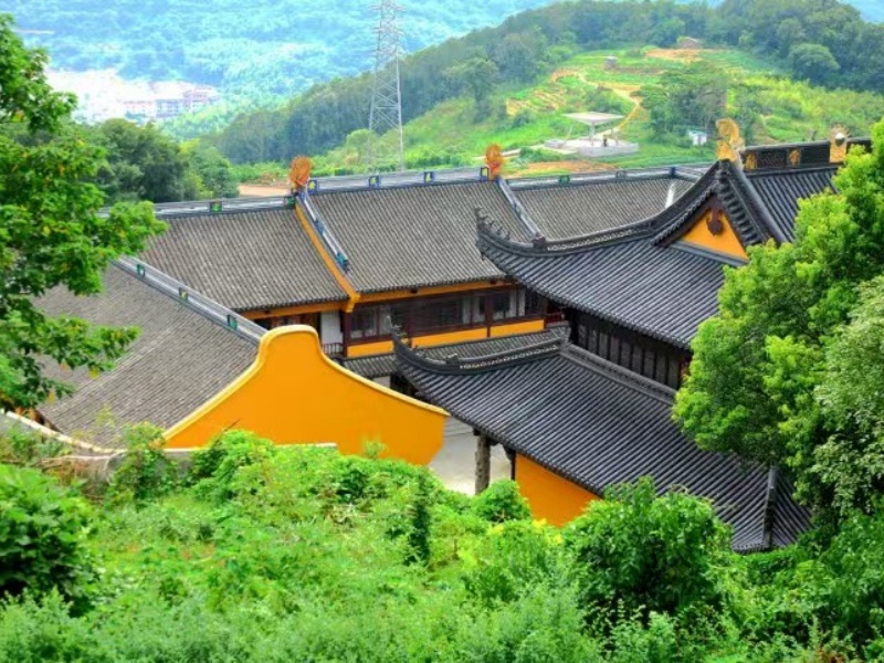舟山百福禅寺